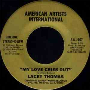 Lacey Thomas - My Love Cries Out / Year Of The Woman album flac