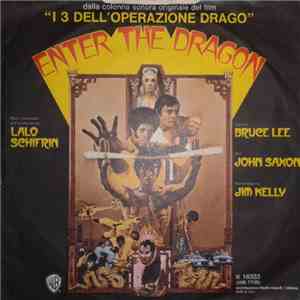 Lalo Schifrin - Theme From Enter The Dragon album flac
