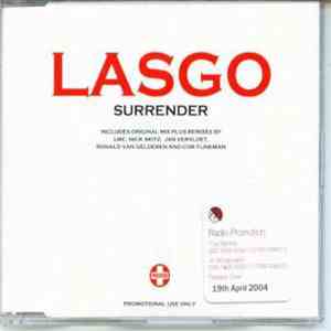 Lasgo - Surrender album flac