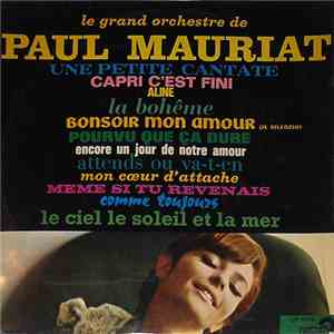 Le Grand Orchestre De Paul Mauriat - Le Grand Orchestre De Paul Mauriat album flac