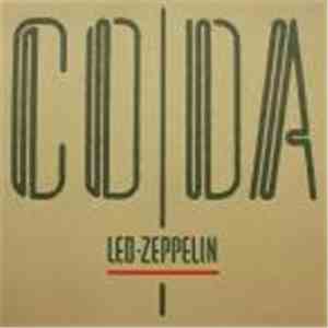 Led Zeppelin - Coda album flac