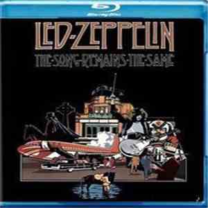 Led Zeppelin - The Song Remains The Same album flac