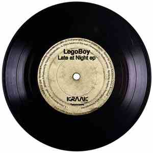 Lego Boy - Late At Night album flac