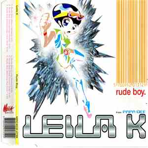 Leila K Feat. Papa Dee - Rude Boy album flac