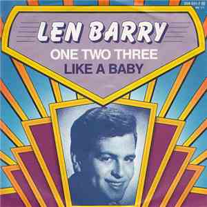 Len Barry - One Two Three / Like A Baby album flac