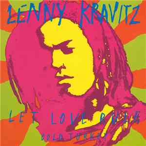 Lenny Kravitz - Let Love Rule / Cold Turkey album flac