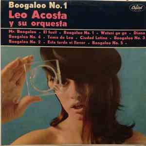 Leo Acosta - Boogaloo No.1 album flac