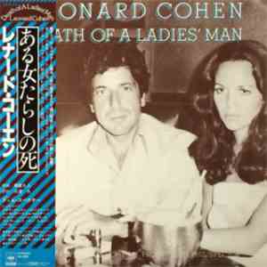 Leonard Cohen - Death Of A Ladies' Man album flac