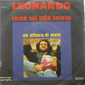 Leonardo - Come Sei Sola Teresa album flac