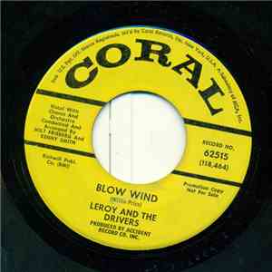 Leroy & The Drivers - Blow Wind / L-O-V-E album flac