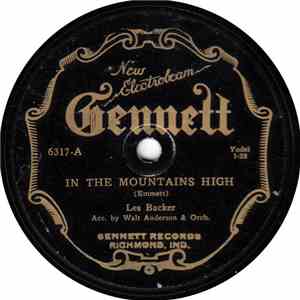 Les Backer - In The Mountains High / Sleep Baby Sleep album flac