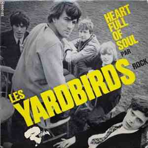Les Yardbirds - Heart Full Of Soul album flac