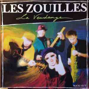 Les Zouilles - La Vendange album flac