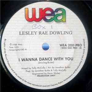 Lesley Rae Dowling - I Wanna Dance With You album flac