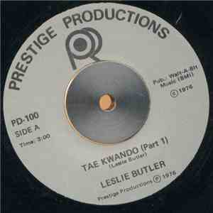 Leslie Butler - Tae Kwando album flac