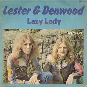 Lester & Denwood - Lazy Lady / Celina album flac