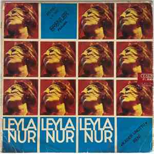 Leyla Nur - Kader Unuttu Beni album flac