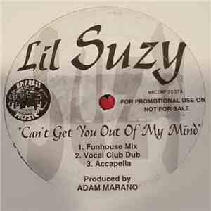 Lil Suzy - Can't Get You Out Of My Mind album flac