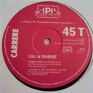 Lili & Sussie - Candy Love album flac