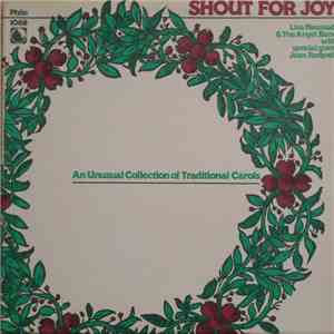 Lisa Neustadt & The Angel Band  With Special Guest Jean Redpath - Shout For Joy album flac