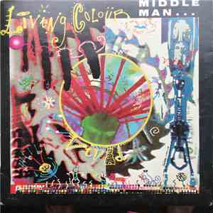 Living Colour - Middle Man album flac