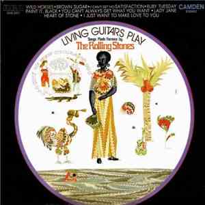 Living Guitars - Living Guitars Play Songs Made Famous By The Rolling Stones album flac