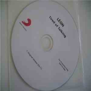 LÉON  - Tired Of Talking album flac