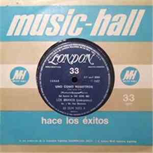 Los Bravos - Uno Como Nosotros / Baby Baby album flac