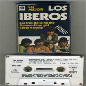 Los Iberos - Los Iberos album flac