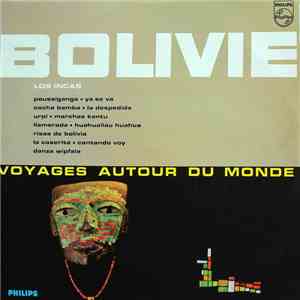 Los Incas - Bolivie album flac