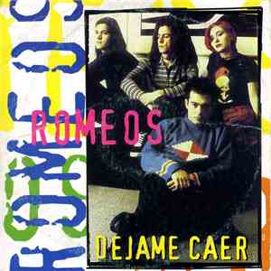 Los Romeos - Dejame Caer album flac