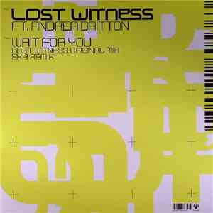 Lost Witness Ft. Andrea Britton - Wait For You album flac