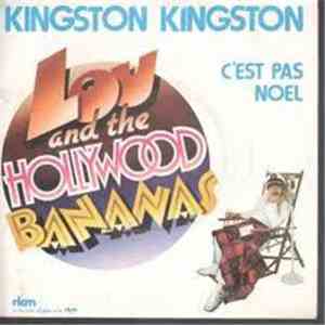 Lou & The Hollywood Bananas - Kingston Kingston / C'Est Pas Noël album flac