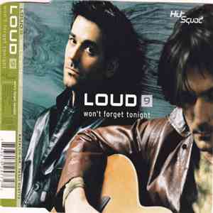 Loud 9 - Won't Forget Tonight album flac