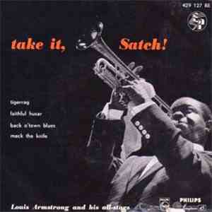 Louis Armstrong And His All-Stars - Take It, Satch! album flac