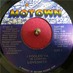 Lovesmith - I Fooled Ya album flac