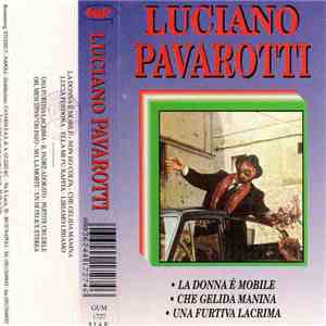 Luciano Pavarotti - Luciano Pavarotti album flac