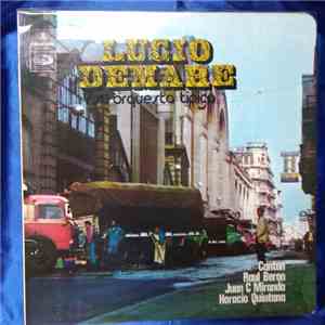 Lucio Demare Y Su Orquesta - Odeon album flac