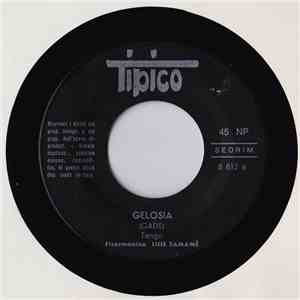 Luis Samamè - Gelosia album flac
