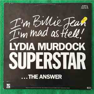 Lydia Murdock - Superstar album flac