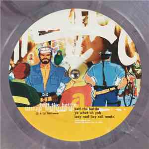 Machine Drum - Half The Battle album flac