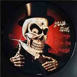 Mad Sin - Greetings From The Underworld album flac