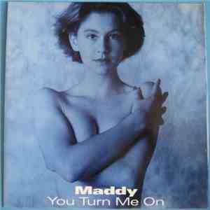 Maddy - You Turn Me On album flac