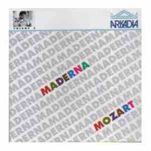 Maderna, Mozart - Bruno Maderna Edition Volume 3 album flac