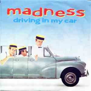 Madness - Driving In My Car album flac
