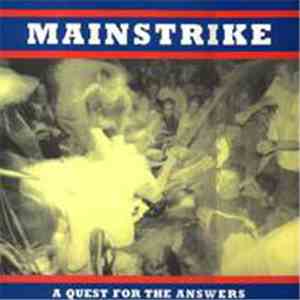Mainstrike - A Quest For The Answers album flac