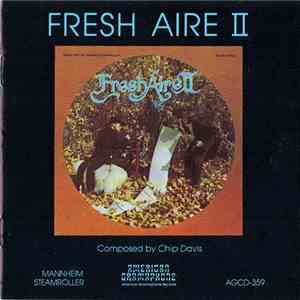 Mannheim Steamroller - Fresh Aire II album flac