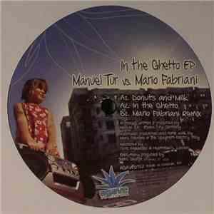 Manuel Tur vs. Mario Fabriani - In The Ghetto EP album flac