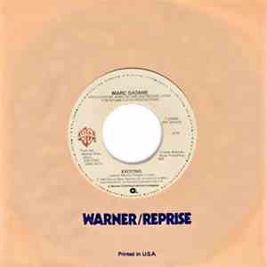 Marc Sadane - Exciting / Promise I'll Never album flac