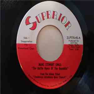 Marc Stewart - The Battle Hymn Of The Republic / The Shepherd Song album flac